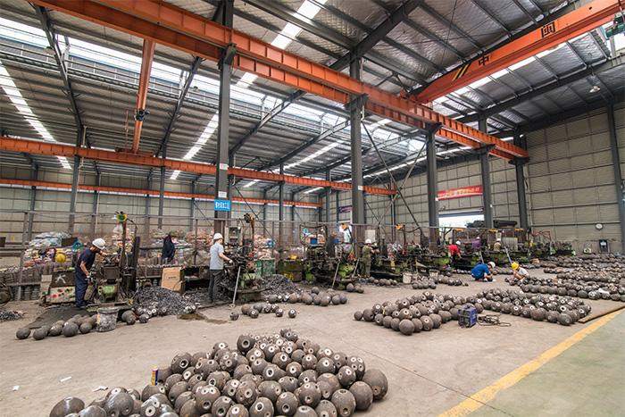 榆林螺栓球加工车间