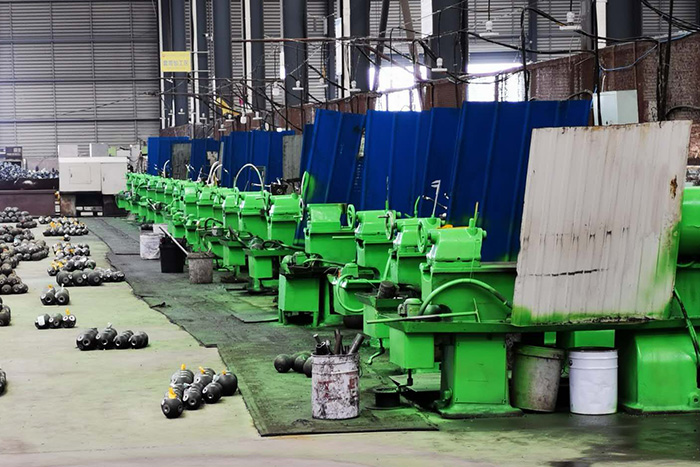 榆林螺栓球加工车间